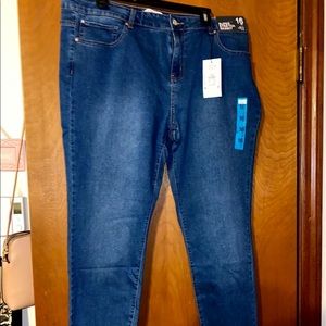 Plus Size Jeans